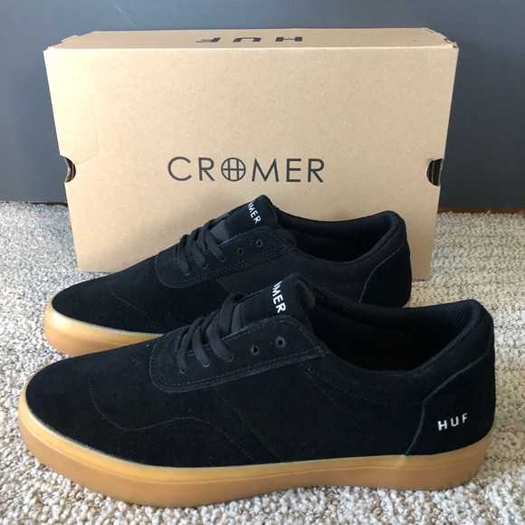 Huf Cromer Shoes - Picture 2 of 5